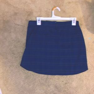 BB DAKOTA, Plaid Mini Skirt, Y2K, Old School.